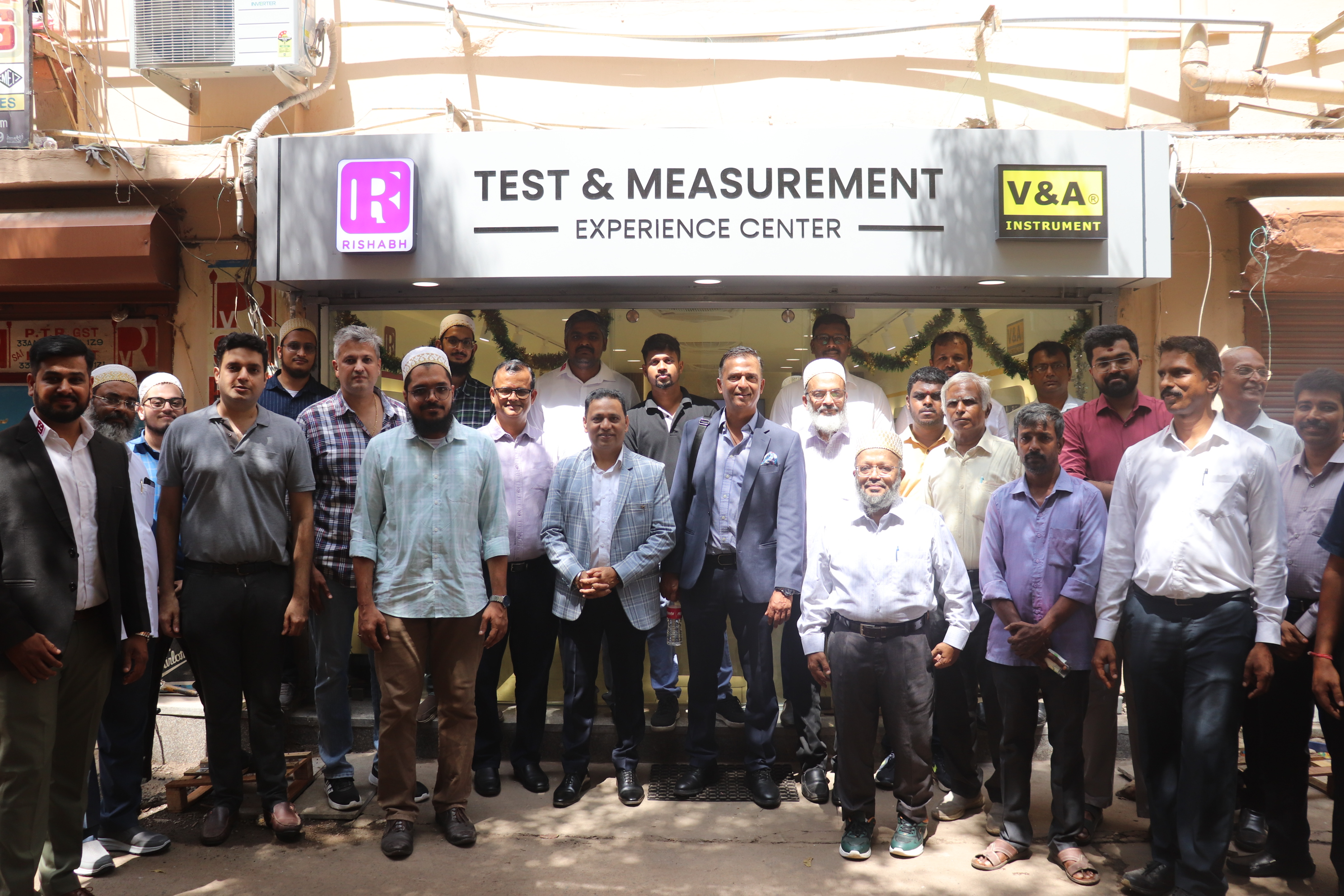 TMI Experience Center Chennai Launch 2026 | India's First Tech Experience Center