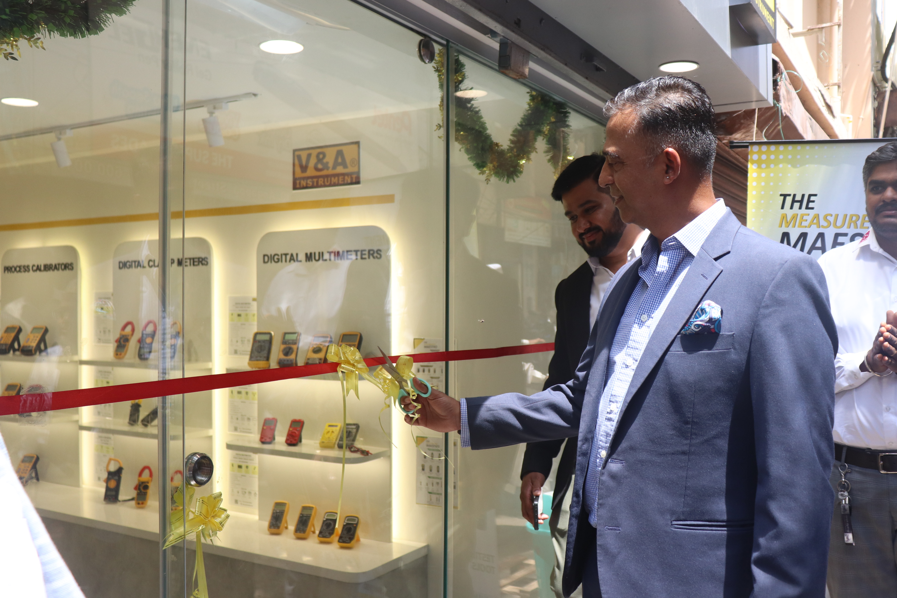 TMI Experience Center Chennai Launch 2026 | India's First Tech Experience Center