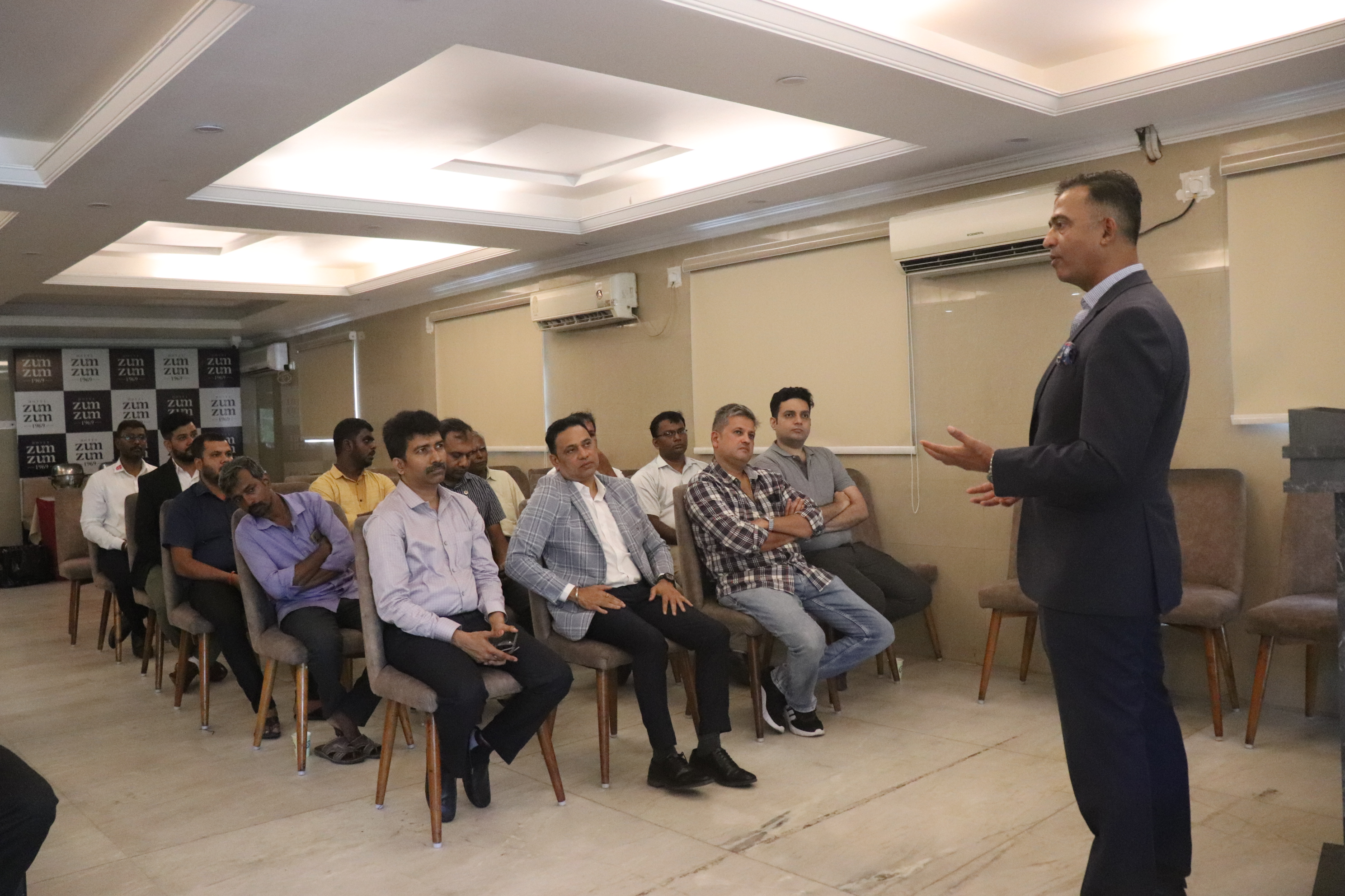 TMI Experience Center Chennai Launch 2026 | India's First Tech Experience Center