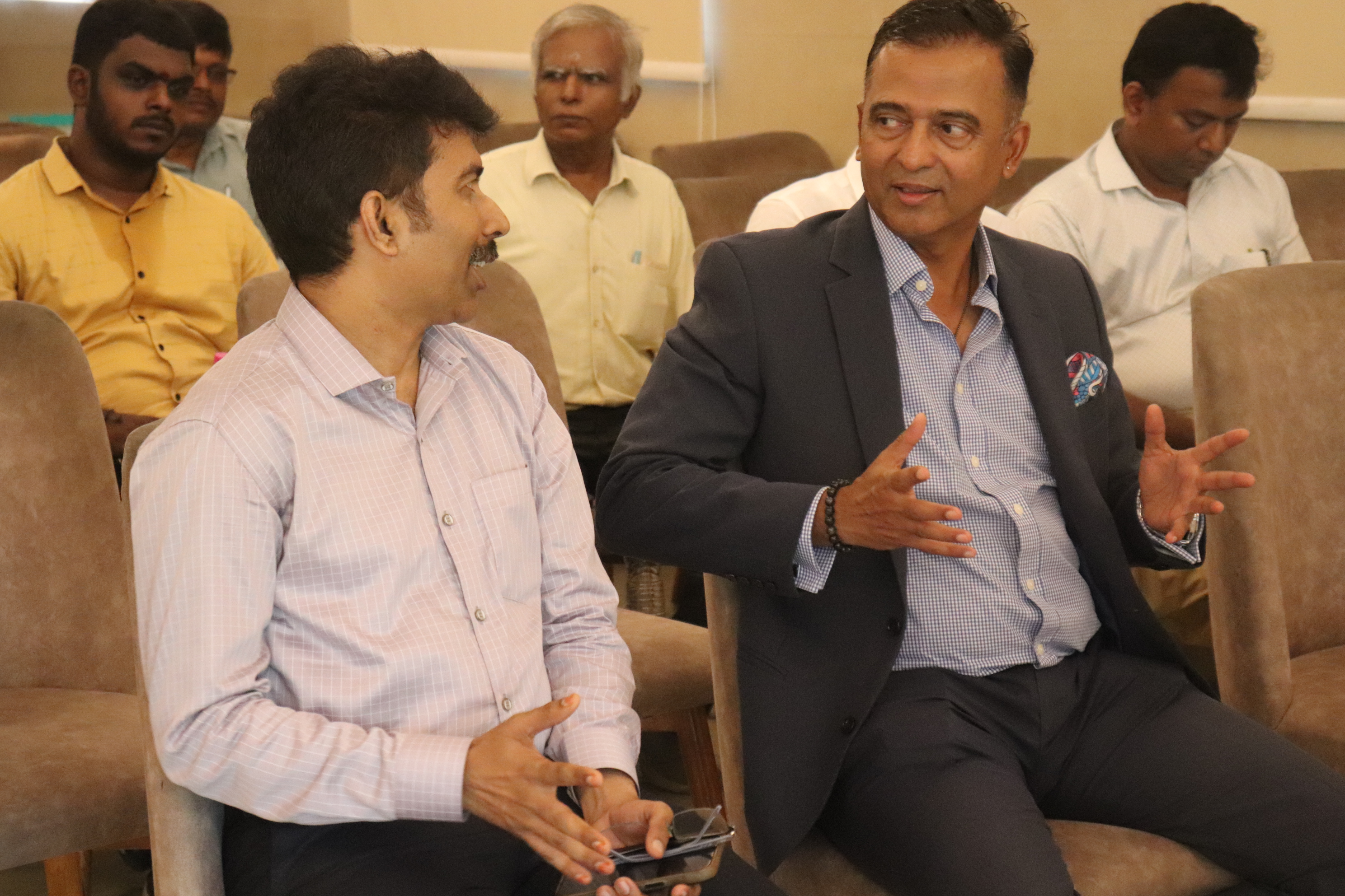 TMI Experience Center Chennai Launch 2026 | India's First Tech Experience Center