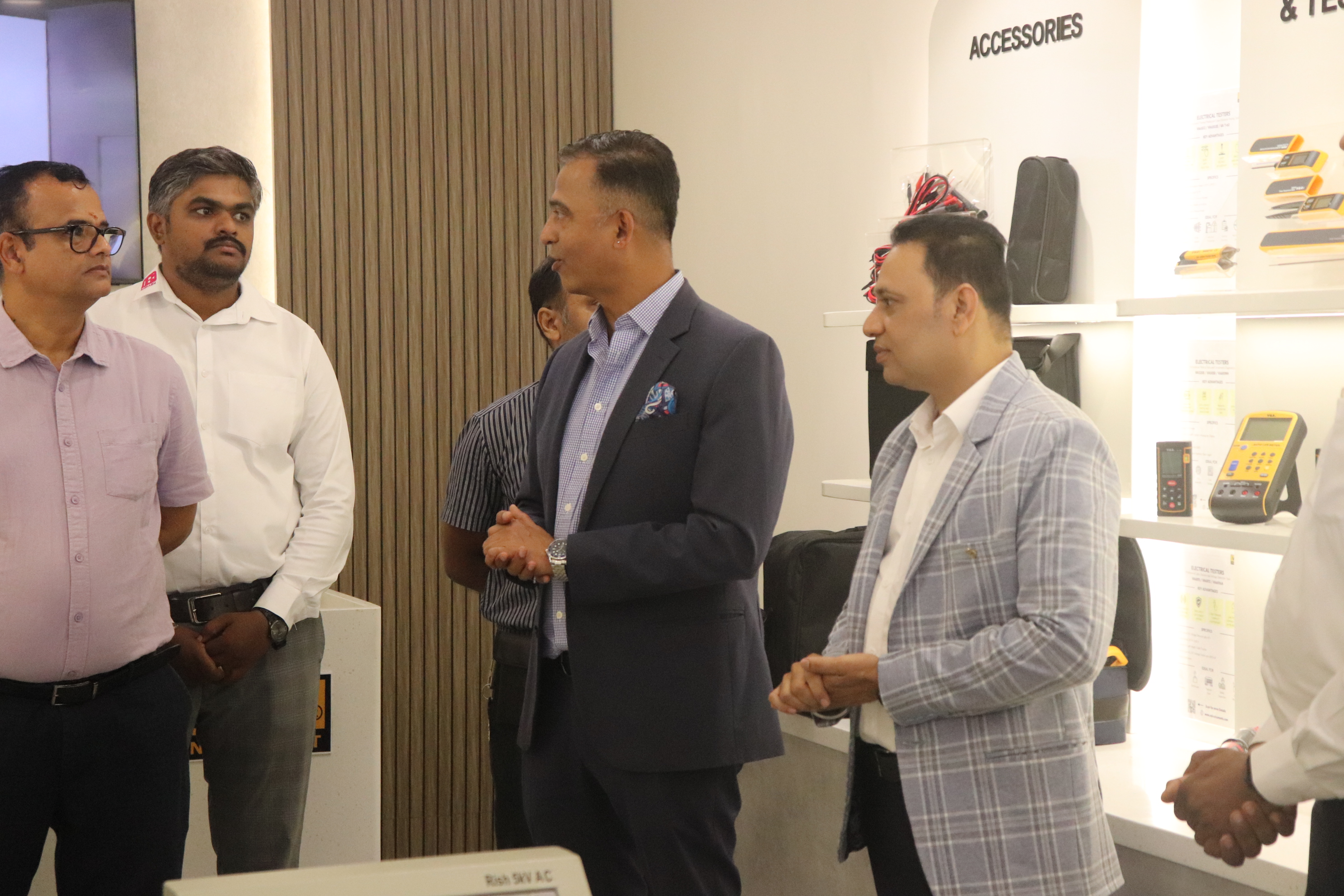 TMI Experience Center Chennai Launch 2026 | India's First Tech Experience Center