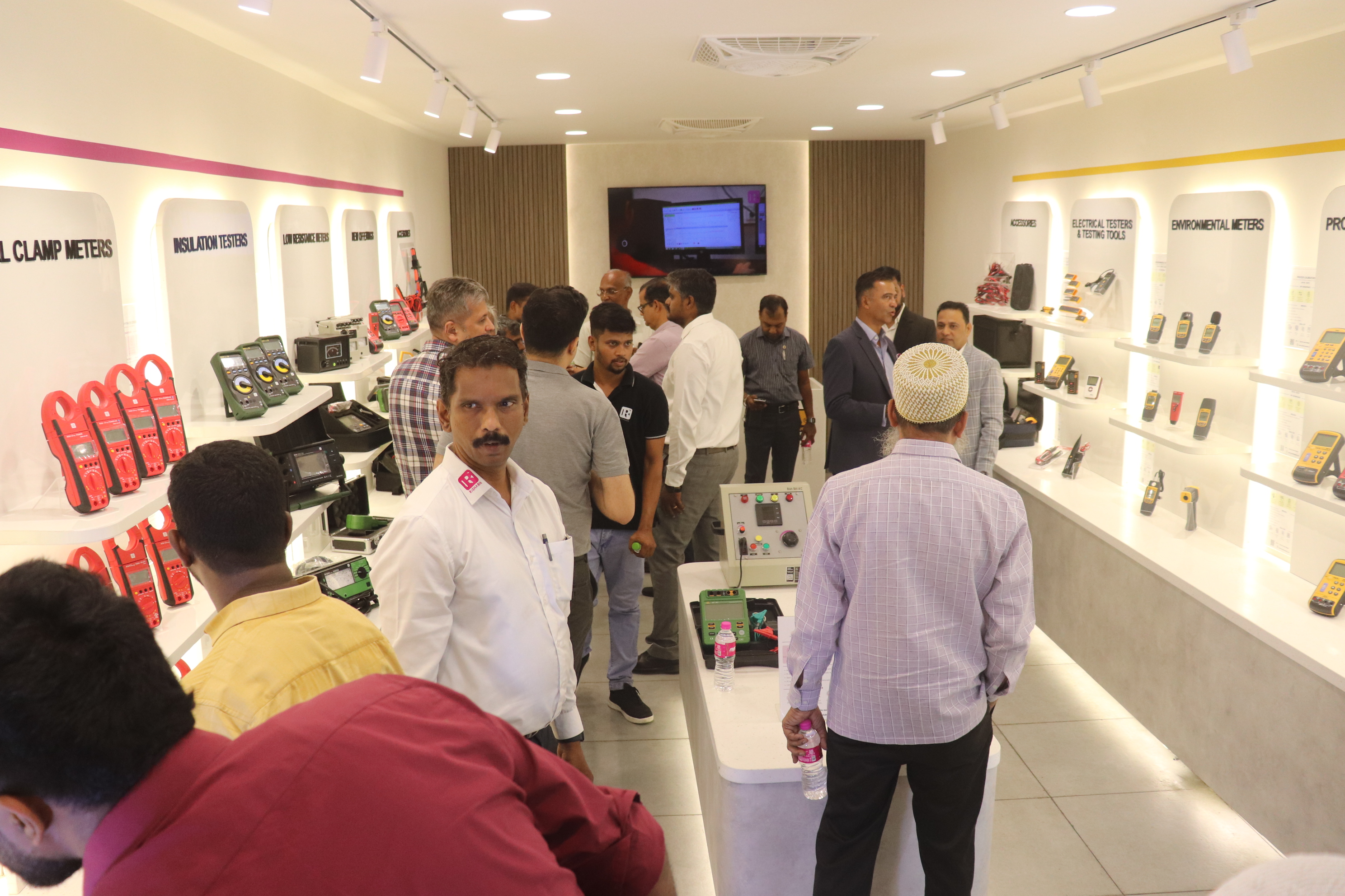 TMI Experience Center Chennai Launch 2026 | India's First Tech Experience Center