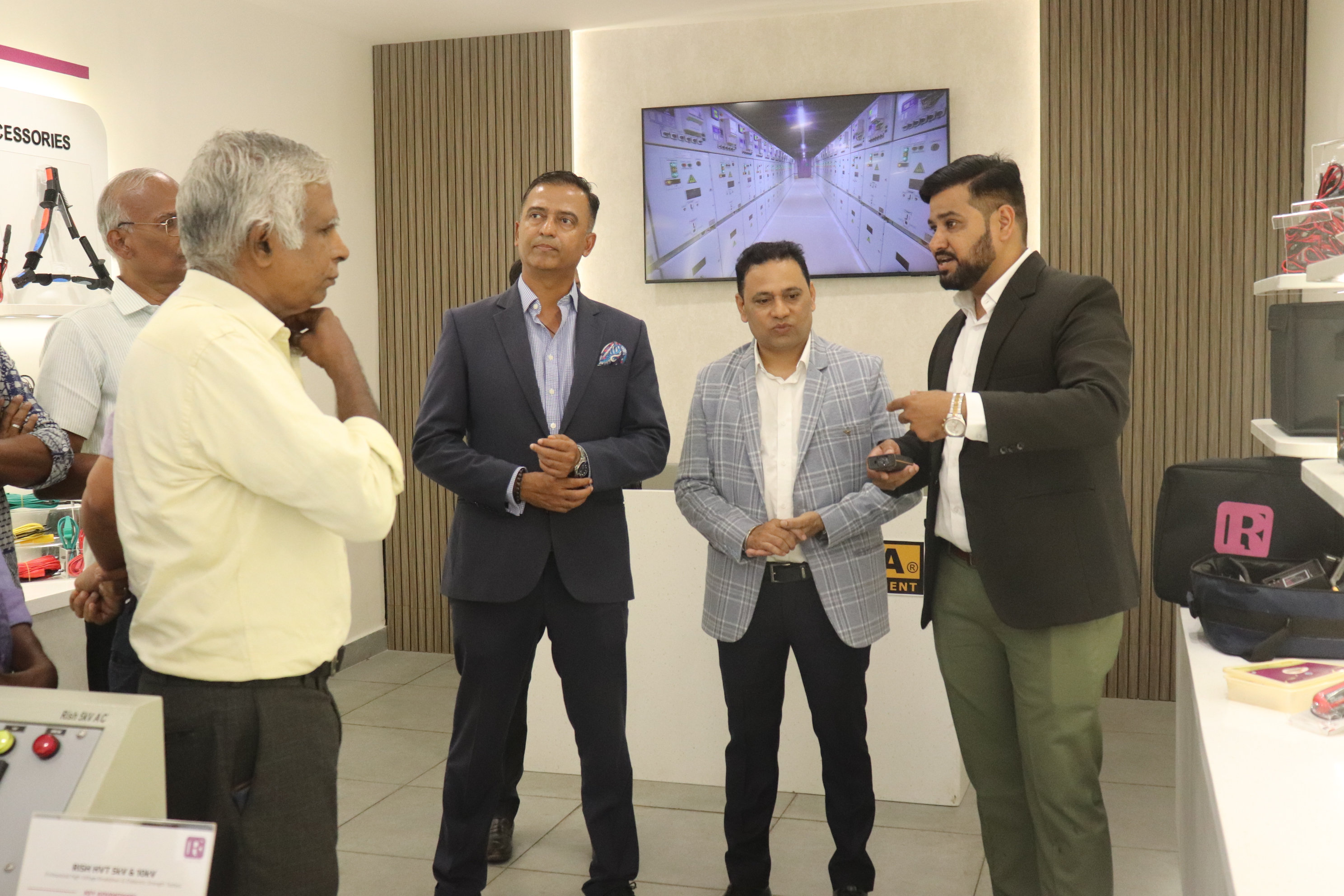 TMI Experience Center Chennai Launch 2026 | India's First Tech Experience Center