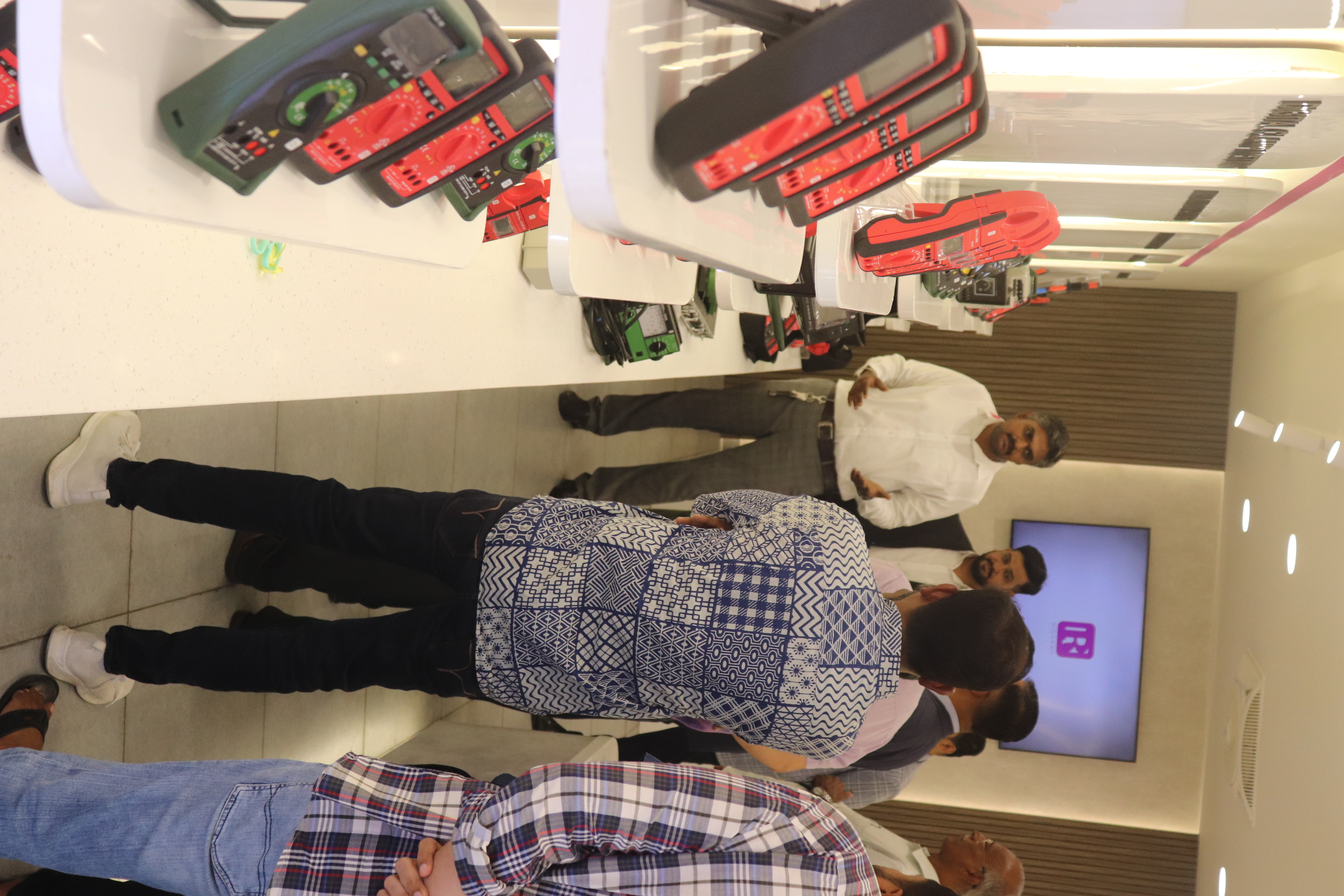 TMI Experience Center Chennai Launch 2026 | India's First Tech Experience Center