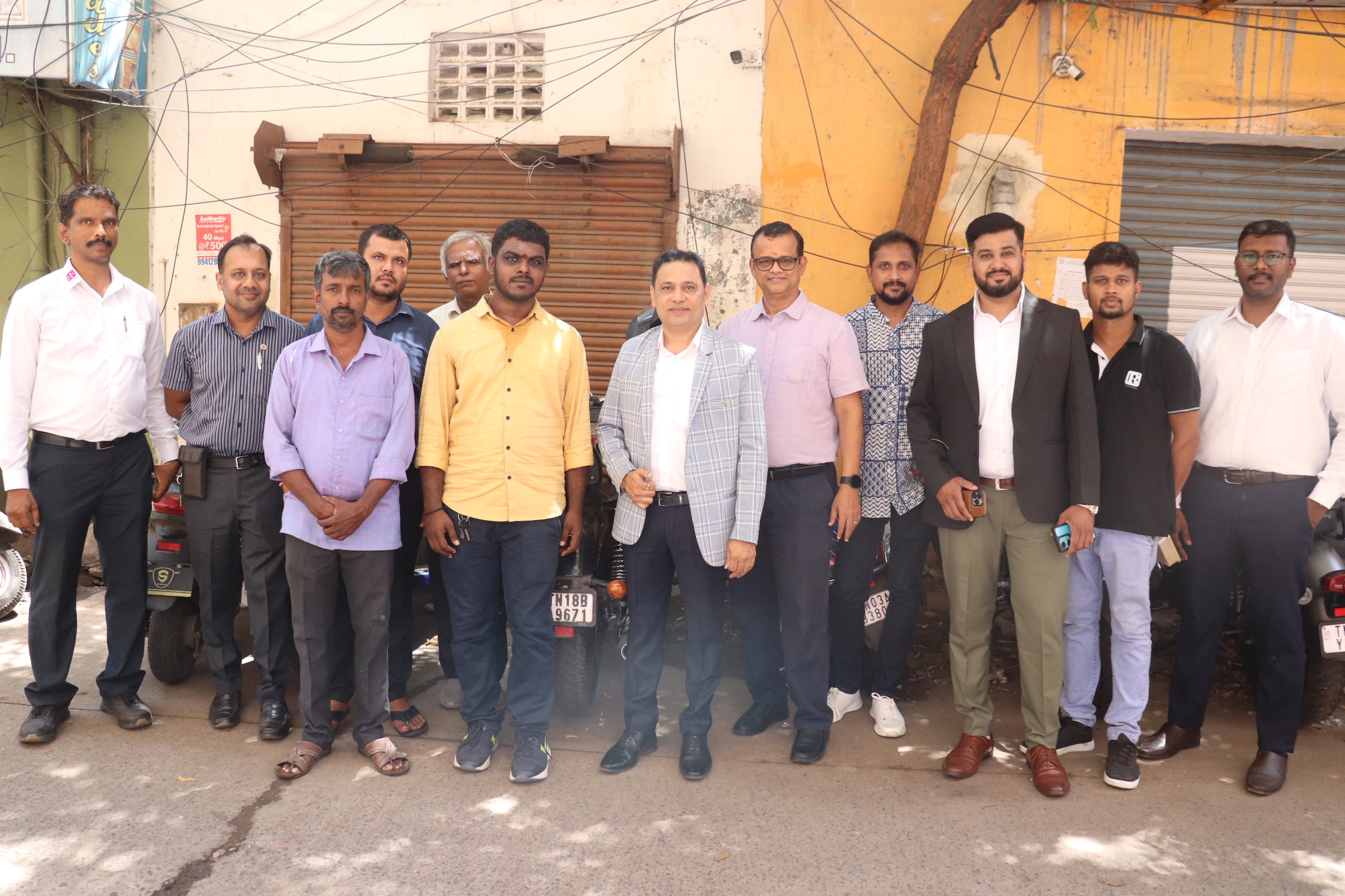 TMI Experience Center Chennai Launch 2026 | India's First Tech Experience Center