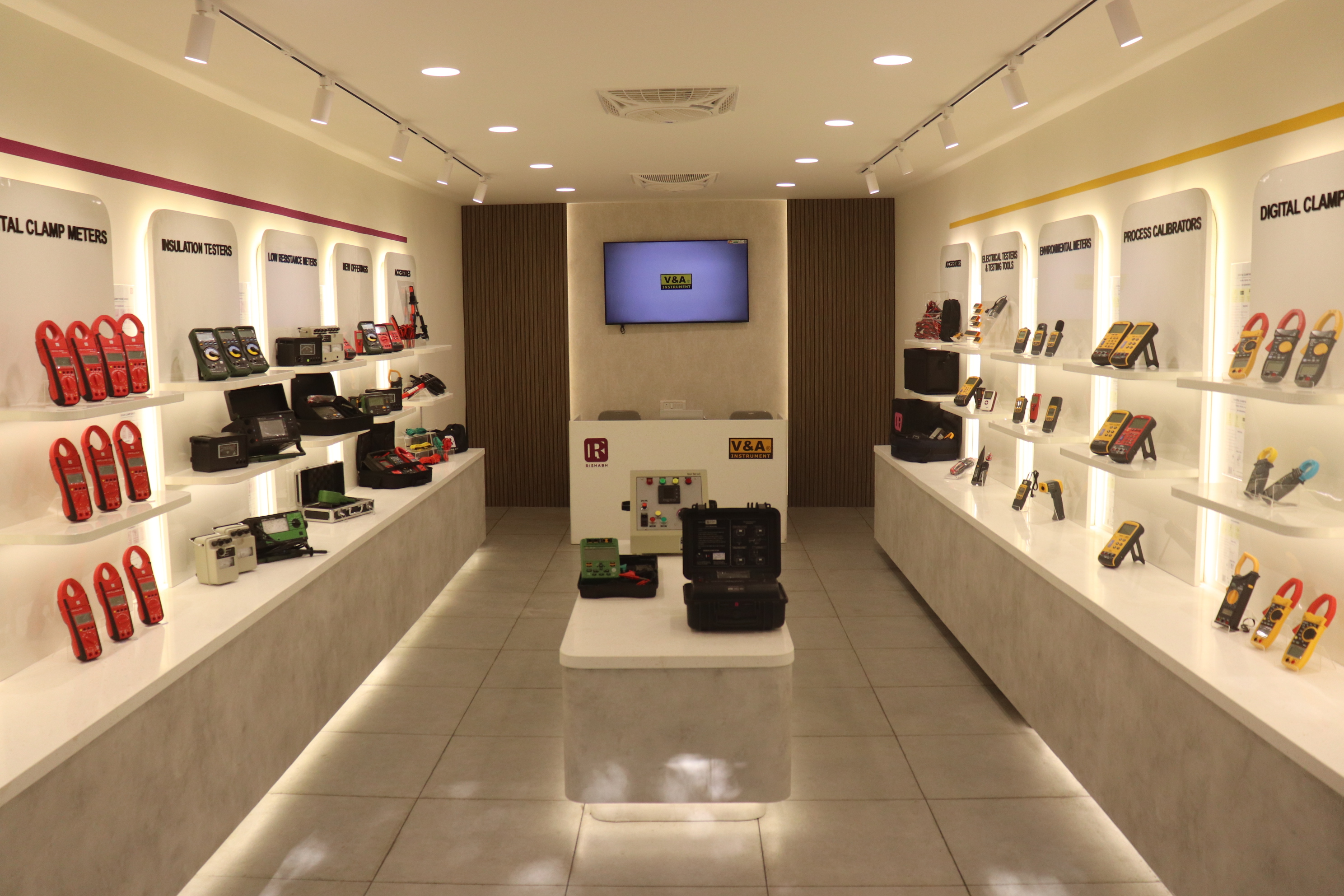 TMI Experience Center Chennai Launch 2026 | India's First Tech Experience Center