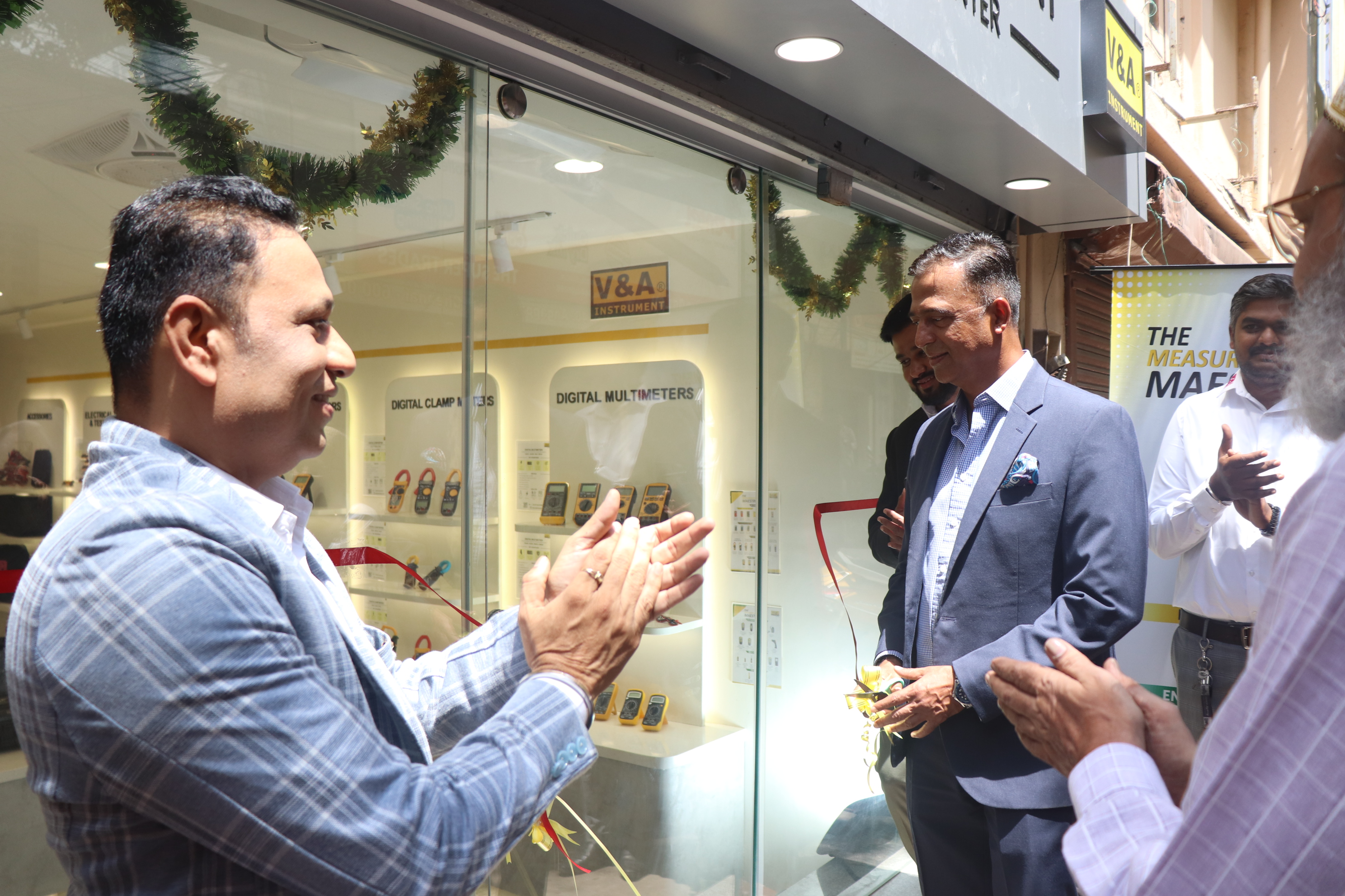 TMI Experience Center Chennai Launch 2026 | India's First Tech Experience Center