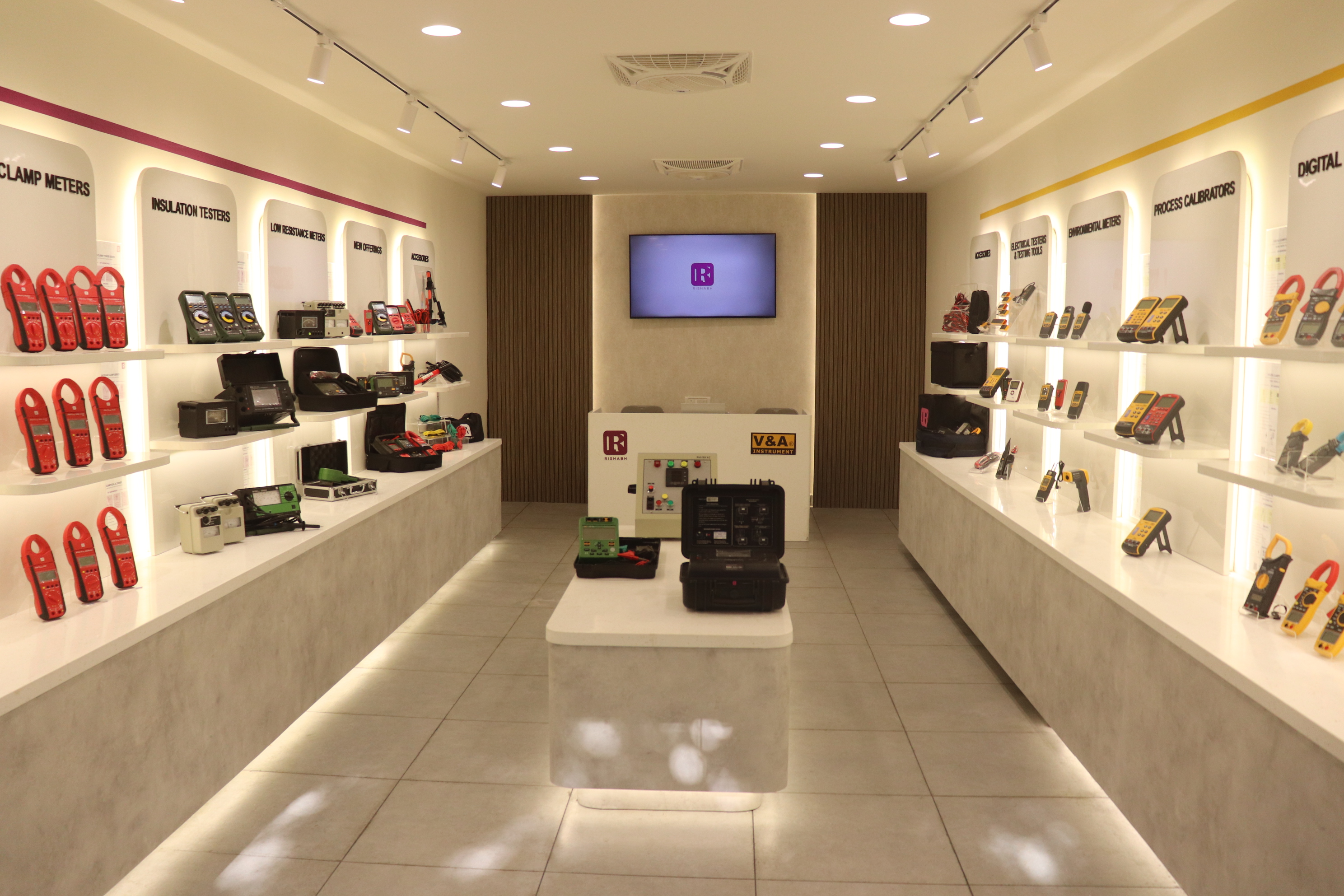 TMI Experience Center Chennai Launch 2026 | India's First Tech Experience Center