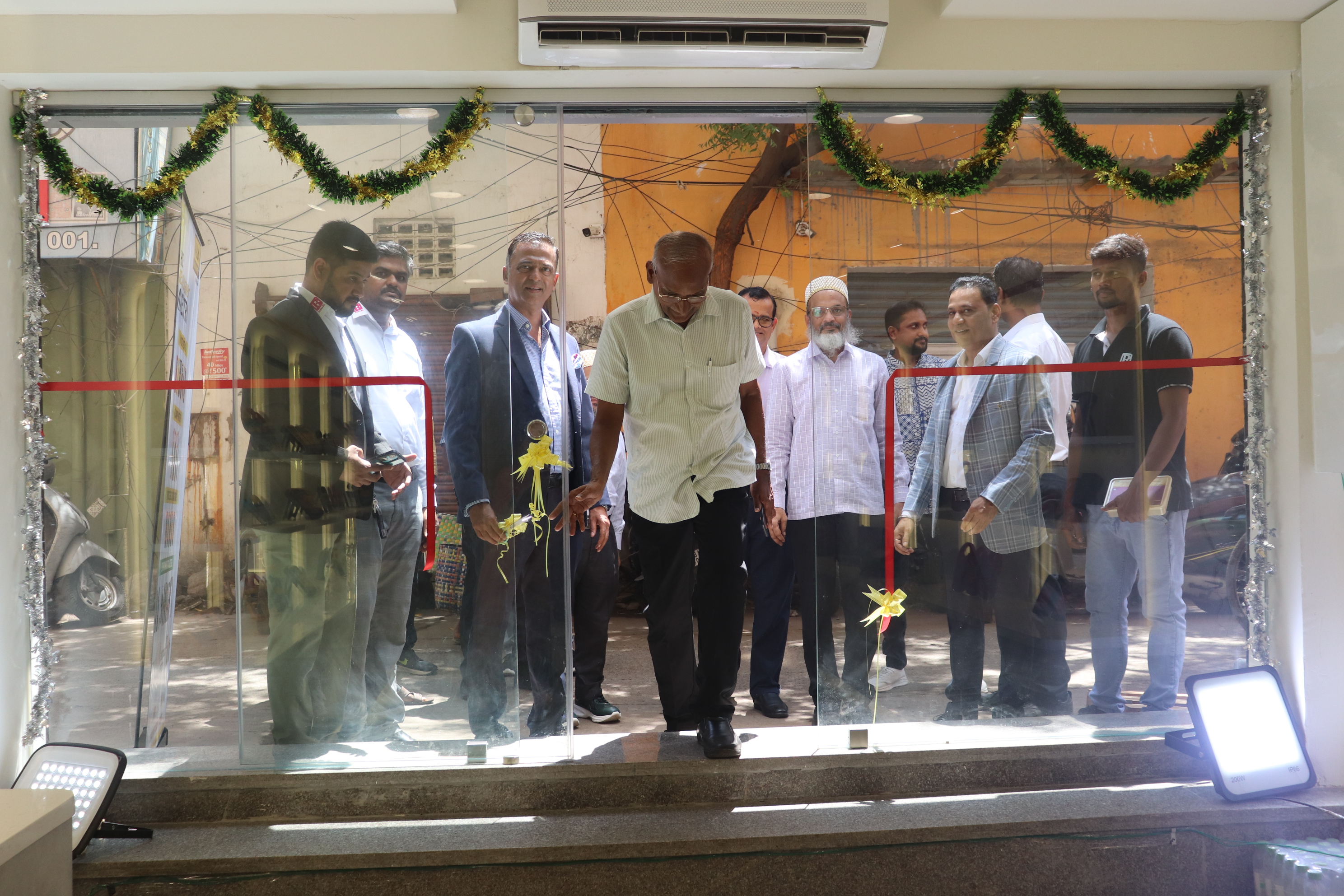 TMI Experience Center Chennai Launch 2026 | India's First Tech Experience Center
