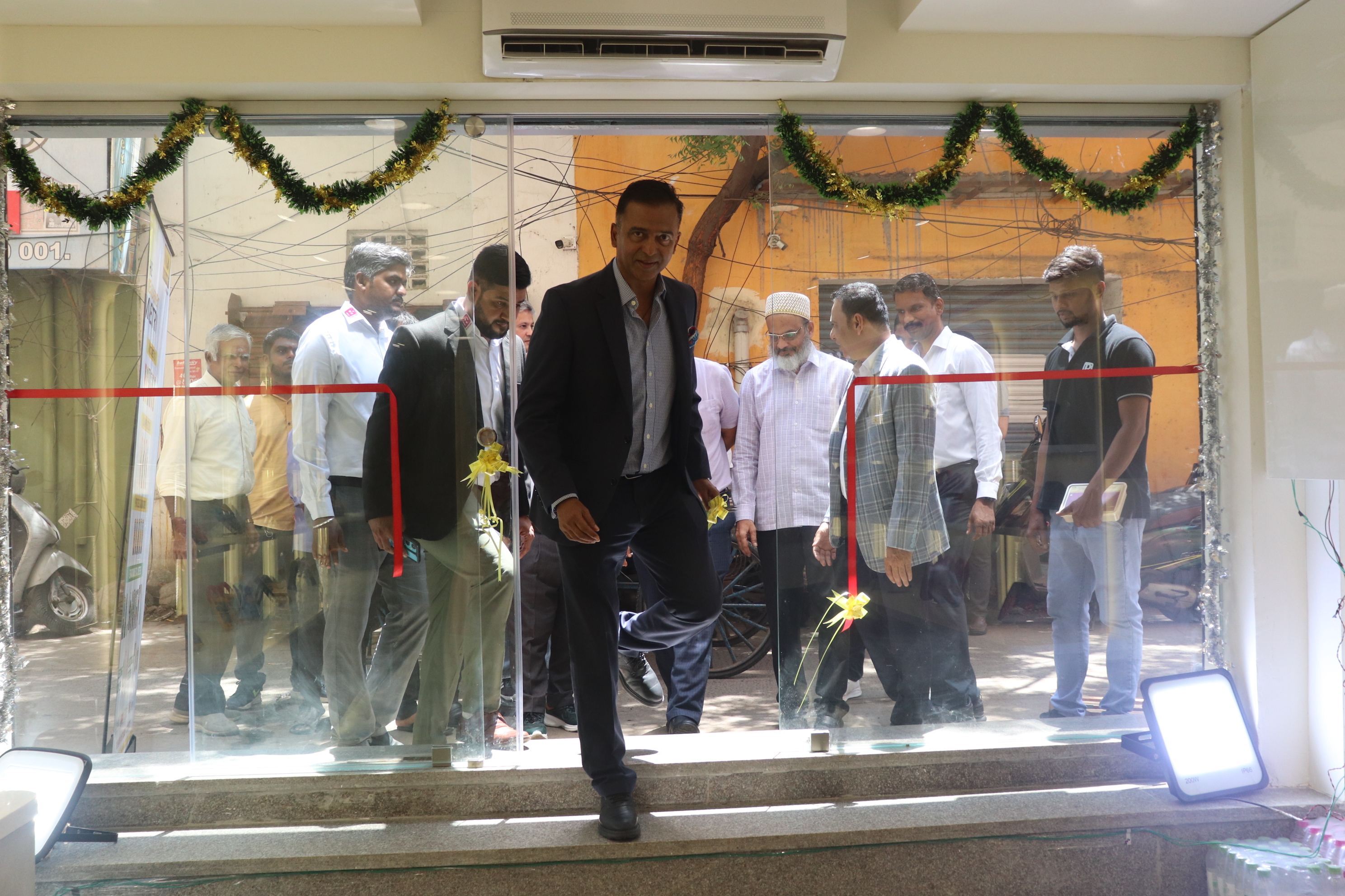 TMI Experience Center Chennai Launch 2026 | India's First Tech Experience Center