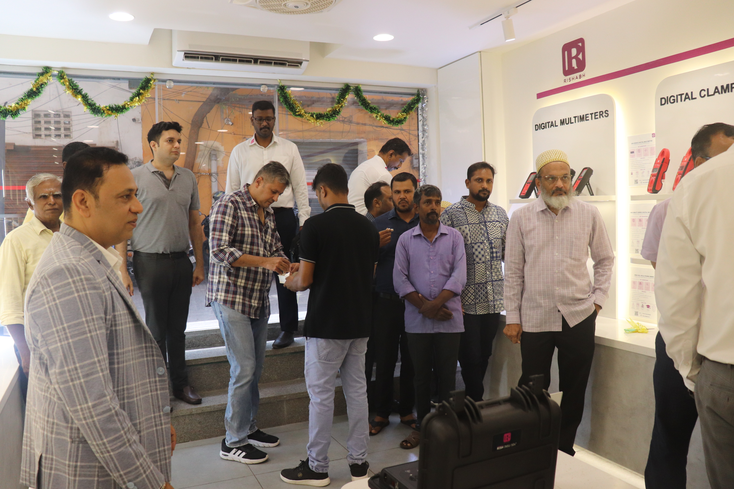 TMI Experience Center Chennai Launch 2026 | India's First Tech Experience Center