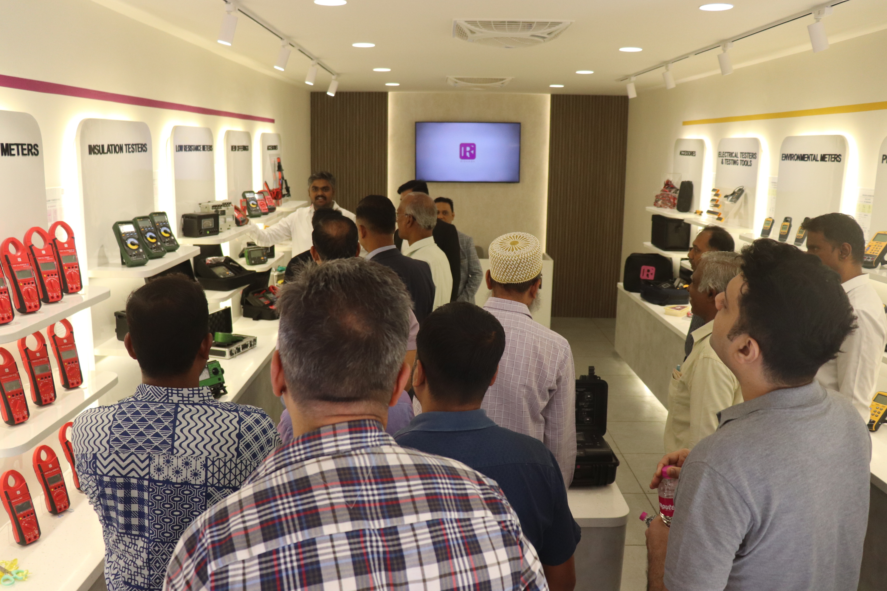 TMI Experience Center Chennai Launch 2026 | India's First Tech Experience Center
