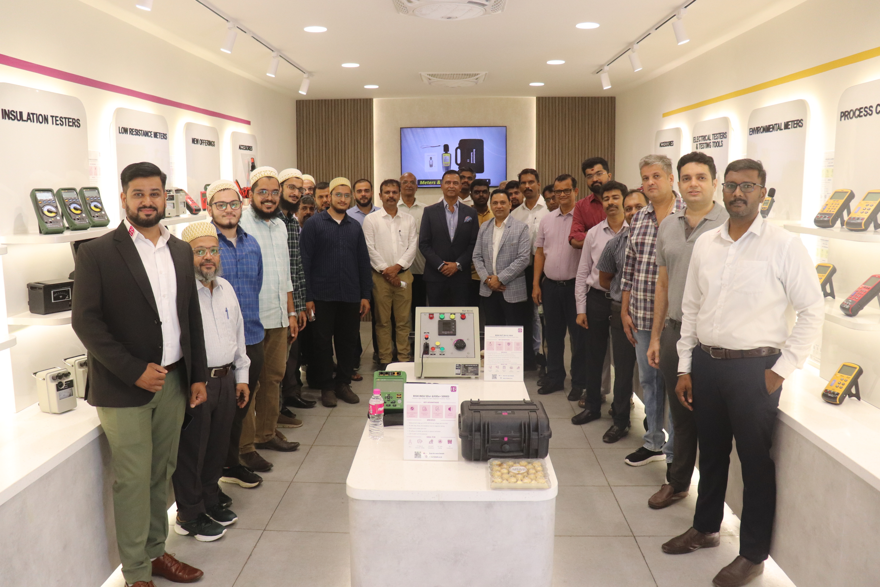 TMI Experience Center Chennai Launch 2026 | India's First Tech Experience Center
