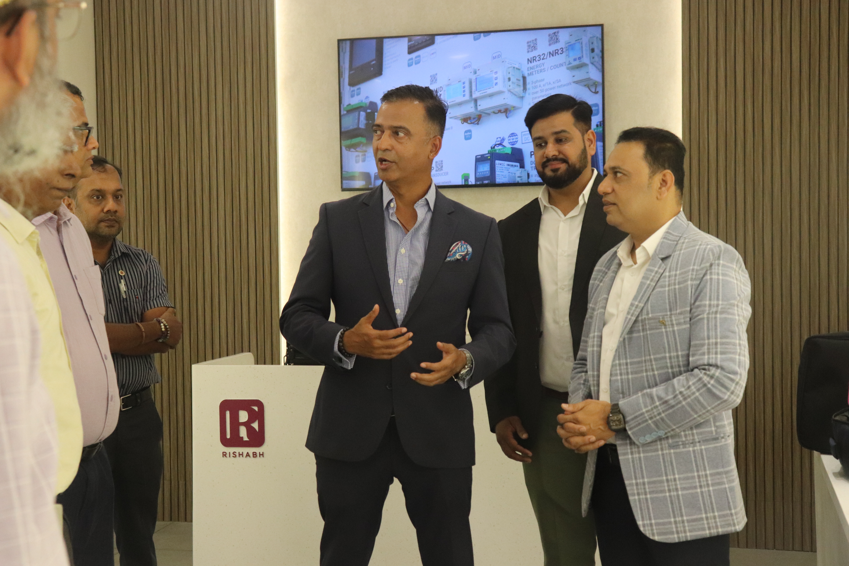 TMI Experience Center Chennai Launch 2026 | India's First Tech Experience Center