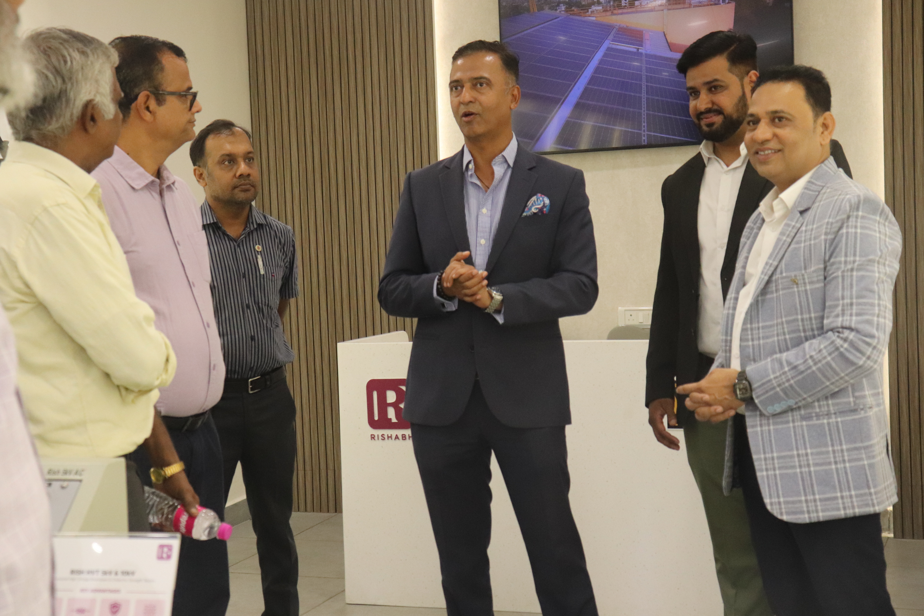 TMI Experience Center Chennai Launch 2026 | India's First Tech Experience Center