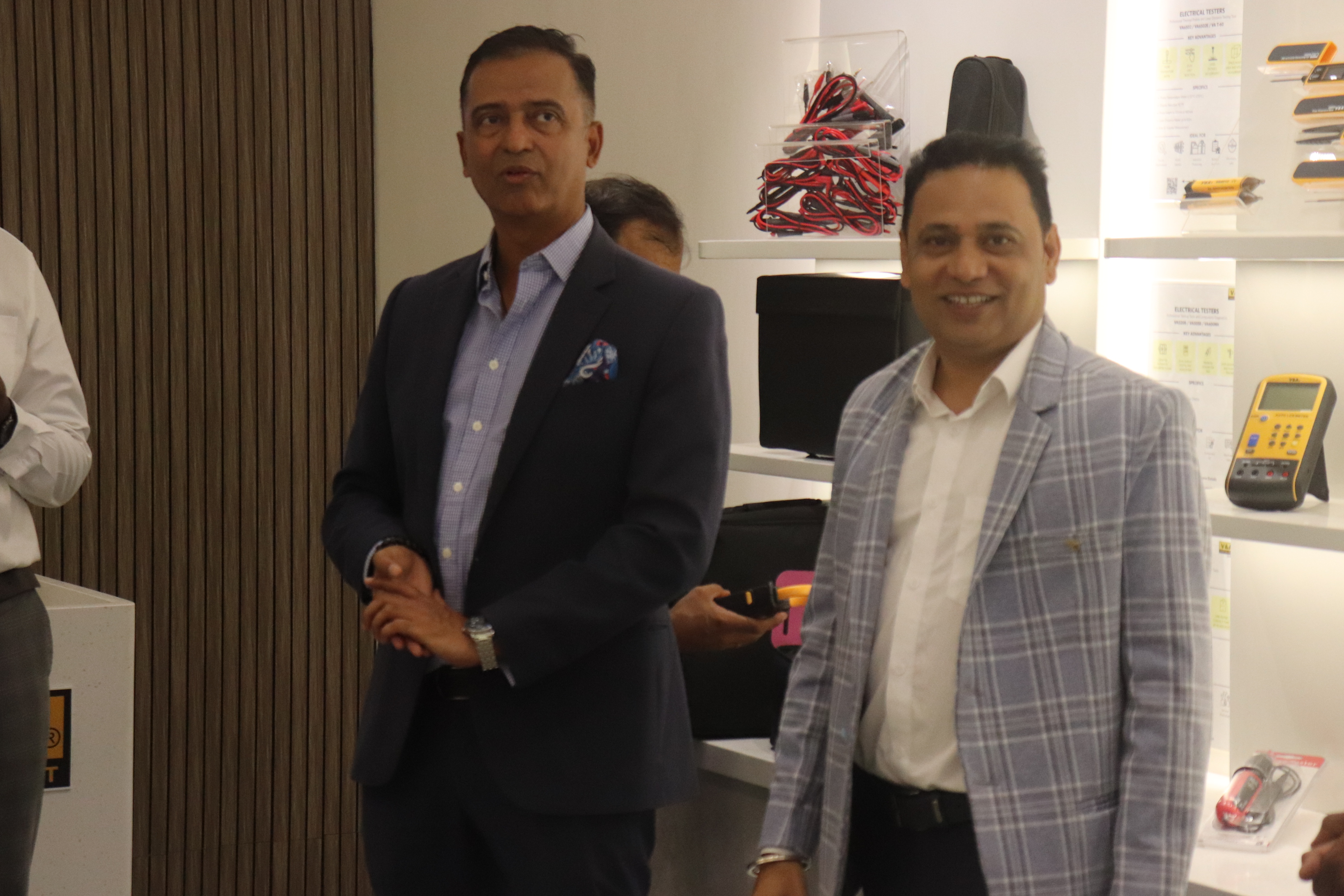 TMI Experience Center Chennai Launch 2026 | India's First Tech Experience Center