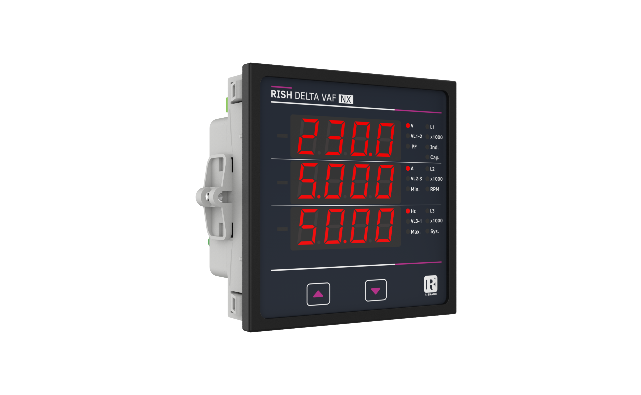 Rish Delta VAF NX