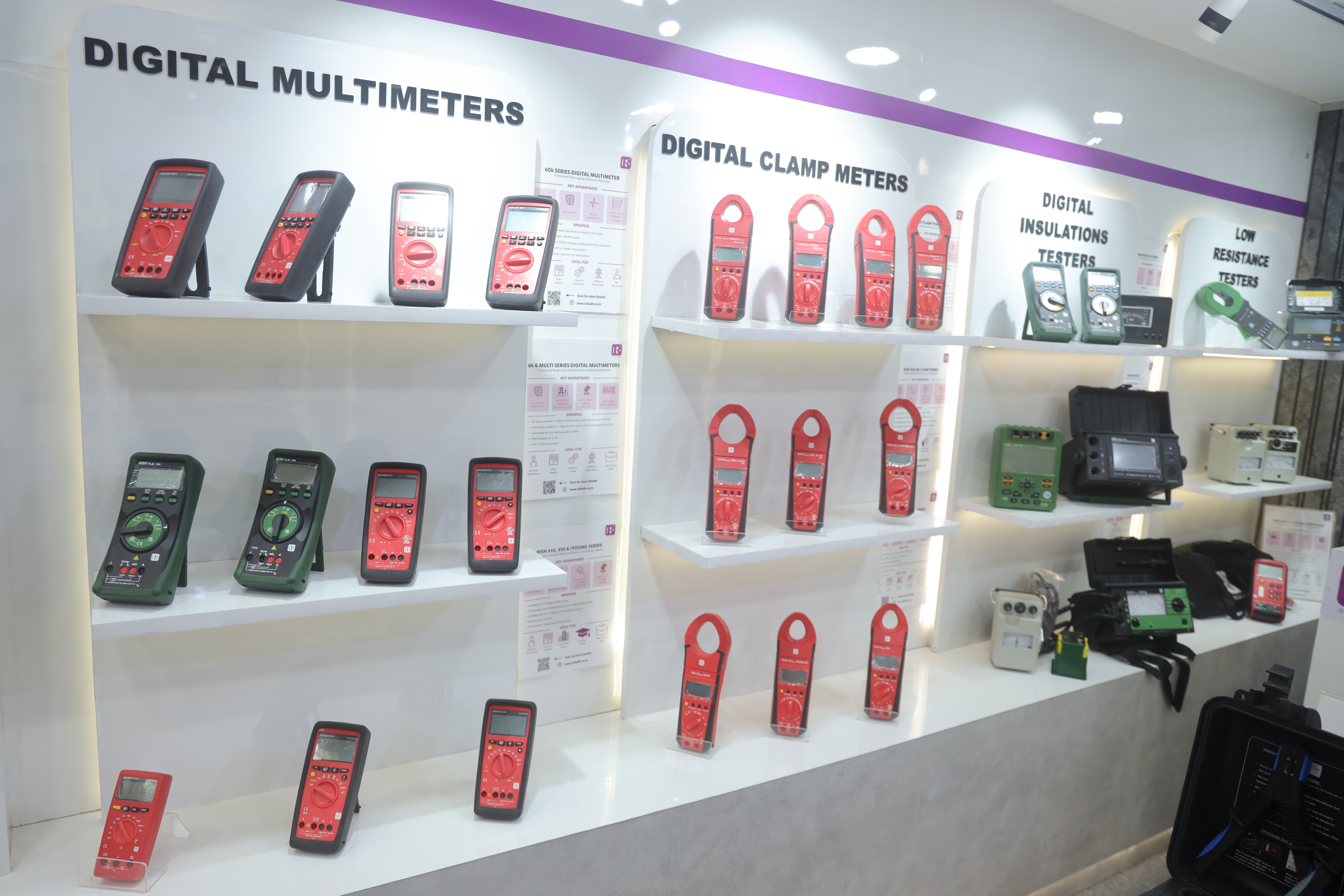 Introducing the Rishabh & V&A TMI Experience Center, Delhi