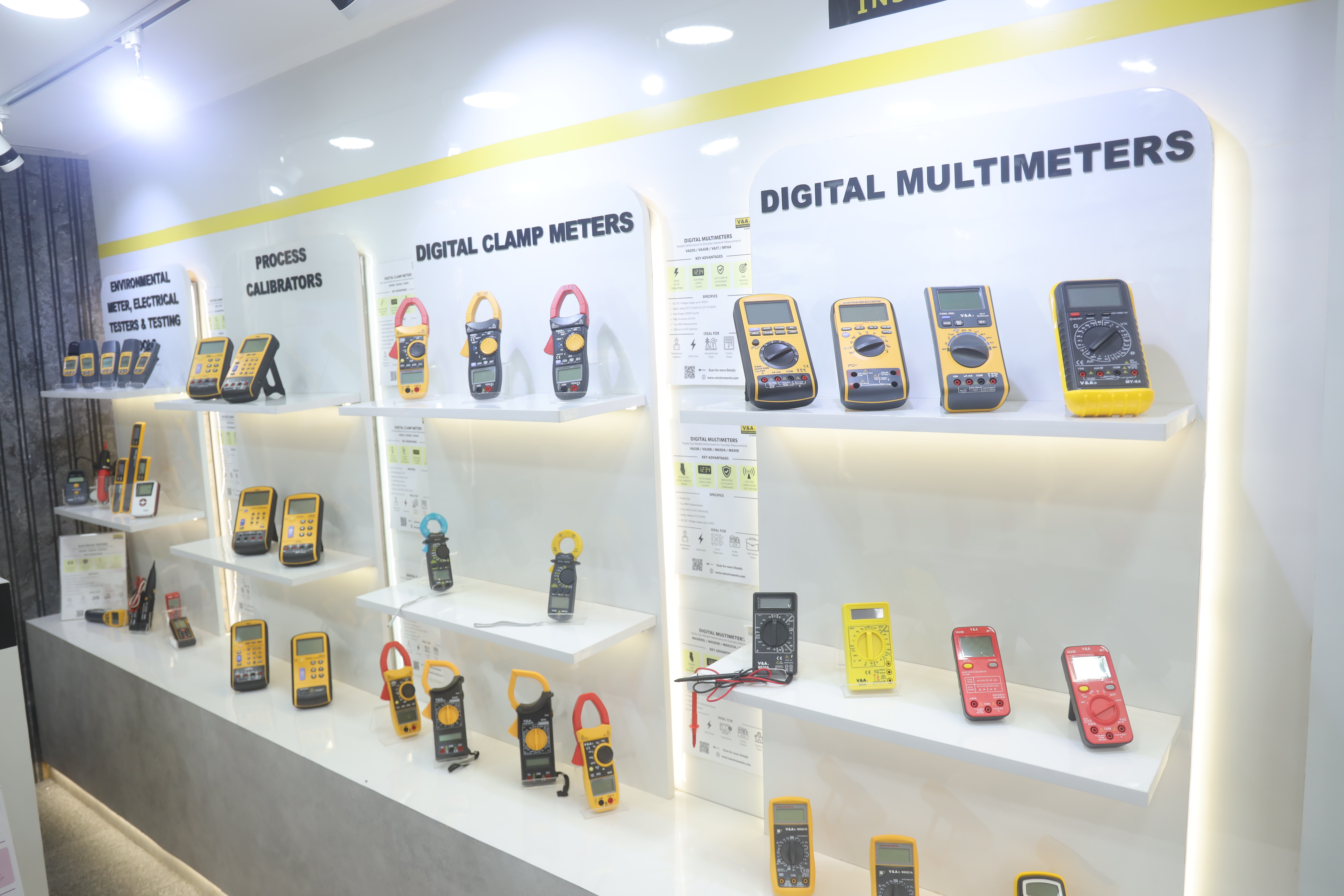 Introducing the Rishabh & V&A TMI Experience Center, Delhi