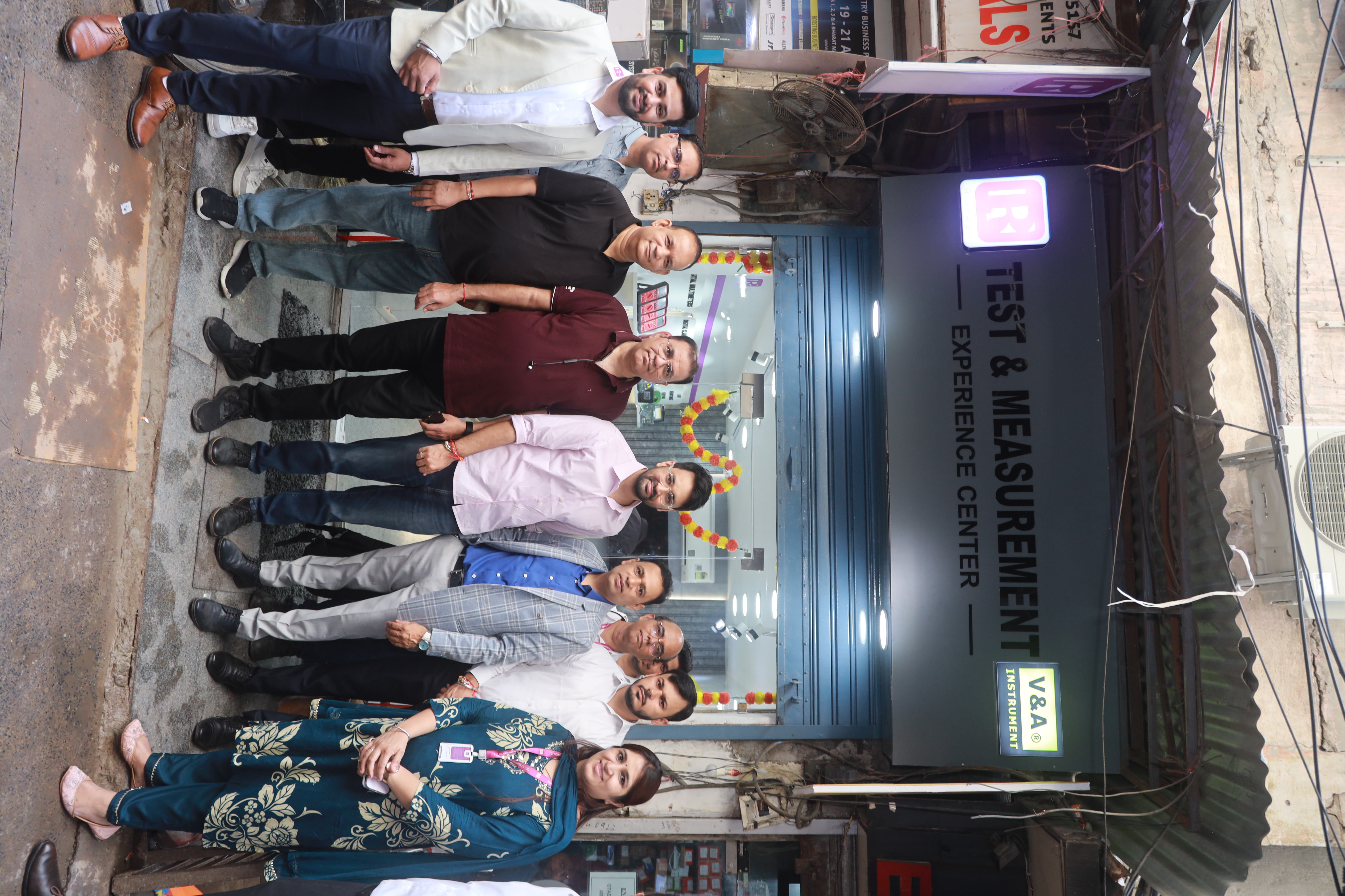 Introducing the Rishabh & V&A TMI Experience Center, Delhi
