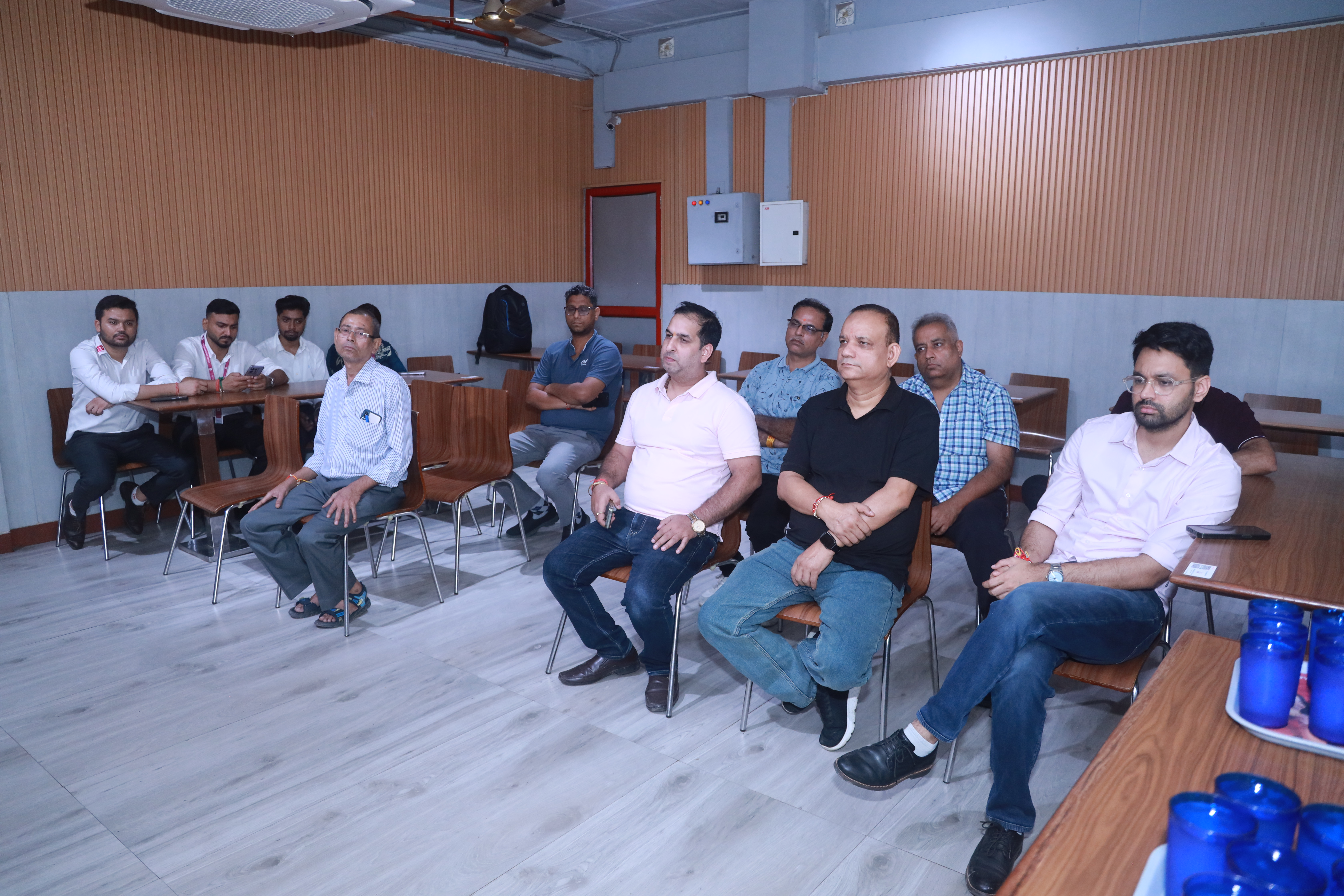 Introducing the Rishabh & V&A TMI Experience Center, Delhi