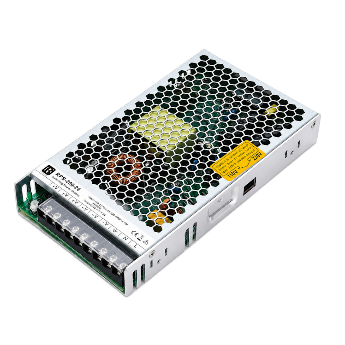 RPS Series - Chassis Mount Power Supplies