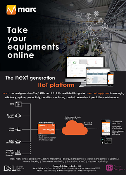 marc - Next generation IIoT platform