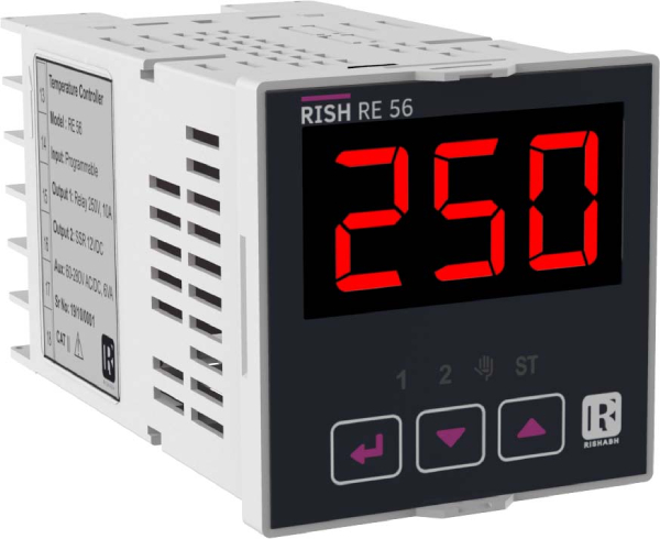 Temperature Controller - RE56