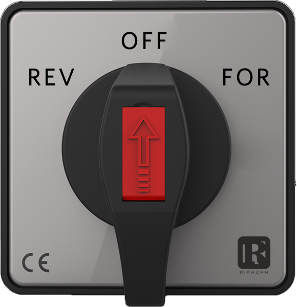Rish Cam Reverse Forward Switch