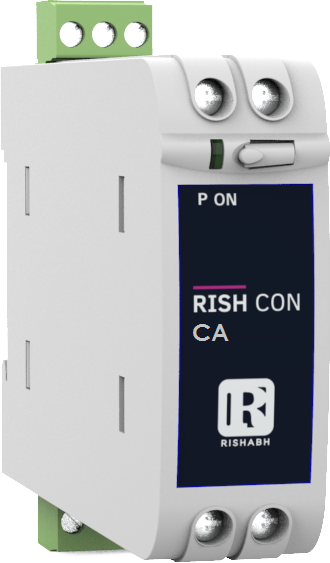 Current / Voltage Transducer Rish CON CA / CON CV (TRMS)