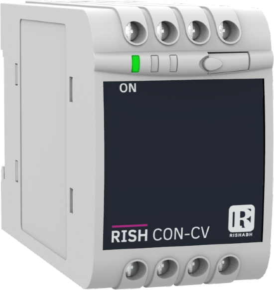 RISH CON - CA/CV (Dual Output)