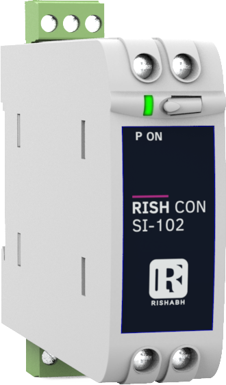 RISH CON SI-102 (Dual output DC isolator )