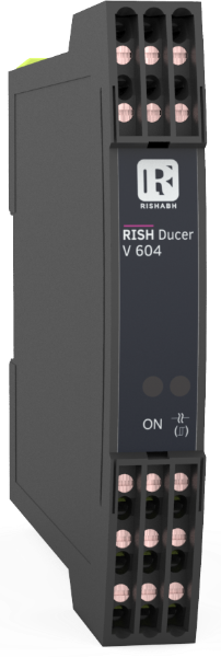 Programmable Universal Transmitter Rish ducer V604