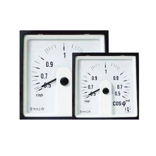 Power Factor meter 240deg (LFL)