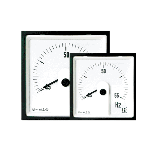 Frequency meter 240deg (FML)